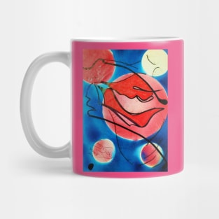 VERANO 5 Mug